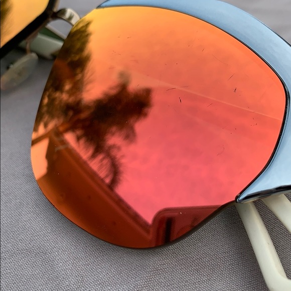DIOR Mirrored sunglasses - Picture 7 of 8